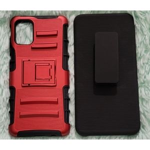 ChacXXLI Case for Samsung Galaxy A51 4G.